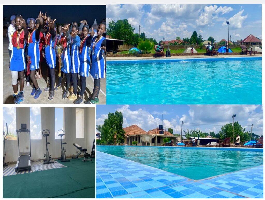 Sports Tourism/Wellness & health Clubs